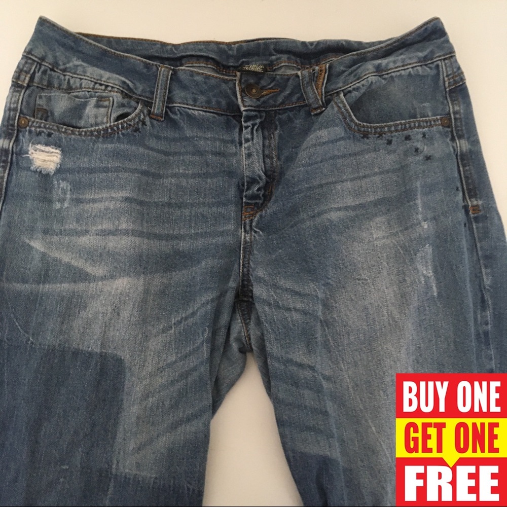 bootcut jeans